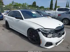 3MW5U7J03M8C10425 2021 BMW 3ER