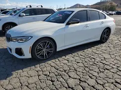 3MW5U7J03N8C45869 2022 BMW 3ER