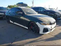 3MW5U7J03N8C58766 2022 BMW 3ER