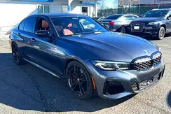3MW5U7J03N8C59030 2022 BMW M3