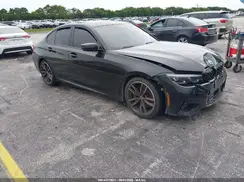 3MW5U7J03N8C70092 2022 BMW 3ER