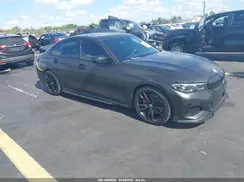 3MW5U7J03N8C75213 2022 BMW 3ER
