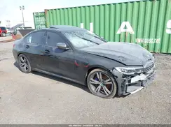 3MW5U7J04L8B25740 2020 BMW 3ER