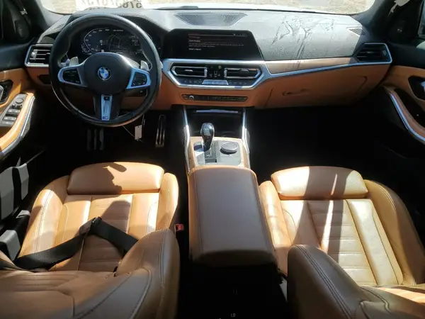 3MW5U7J04L8B25849 2020 BMW M3 - Image 8