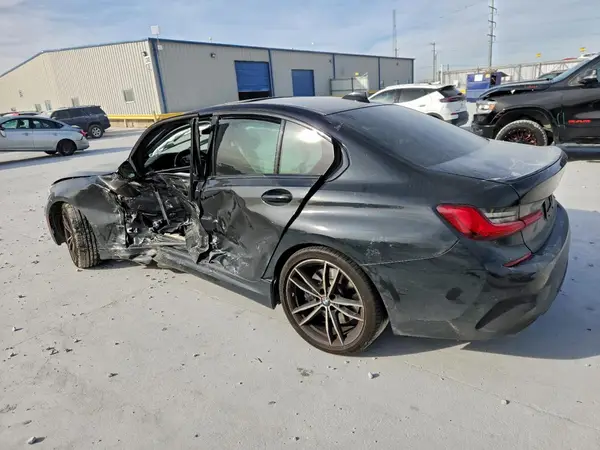 3MW5U7J04L8B27875 2020 BMW 3ER - Image 2