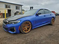 3MW5U7J04L8B28203 2020 BMW 3ER