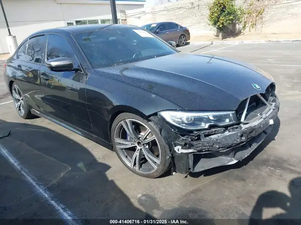 3MW5U7J04L8B38598 2020 BMW 3ER - Image 1