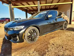 3MW5U7J04M8B55693 2021 BMW 3ER