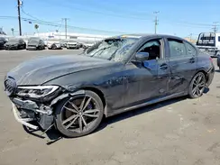 3MW5U7J04M8B65835 2021 BMW M3