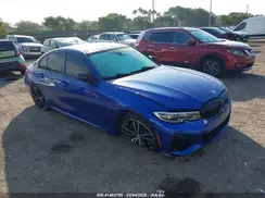 3MW5U7J04M8B88080 2021 BMW 3ER