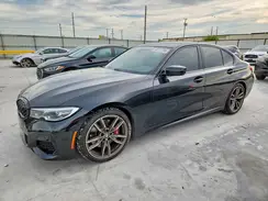 3MW5U7J04M8C09266 2021 BMW M3