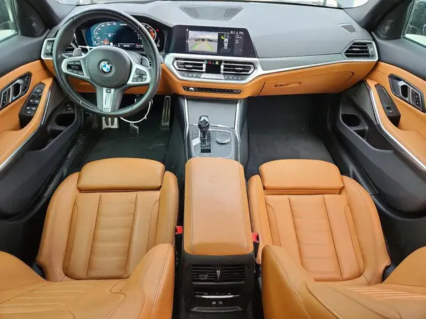 3MW5U7J04M8C09266 2021 BMW M3 - Image 8