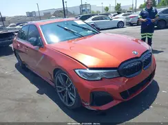 3MW5U7J04M8C19568 2021 BMW 3ER