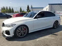 3MW5U7J04M8C20459 2021 BMW 3ER