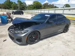 3MW5U7J04N8C24643 2022 BMW 3ER