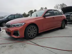 3MW5U7J04N8C25002 2022 BMW M3