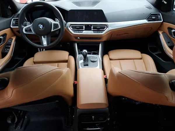 3MW5U7J04N8C25002 2022 BMW M3 - Image 8