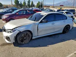 3MW5U7J04N8C30880 2022 BMW 3ER
