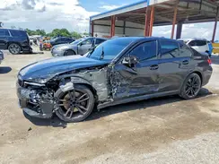 3MW5U7J04N8C31222 2022 BMW M3