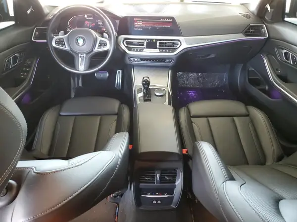 3MW5U7J04N8C39899 2022 BMW M3 - Image 8