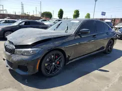 3MW5U7J04N8C47288 2022 BMW M3