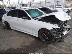 3MW5U7J04N8C49039 2022 BMW 3ER