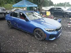 3MW5U7J04N8C57495 2022 BMW 3ER