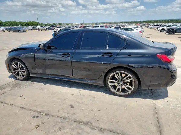 3MW5U7J05L8B28968 2020 BMW 3ER - Image 2