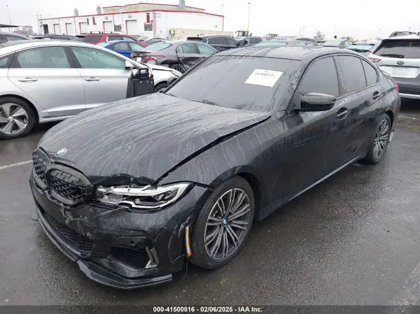 3MW5U7J05L8B37329 2020 BMW 3ER - Image 2