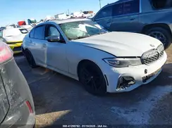 3MW5U7J05L8B44426 2020 BMW 3ER