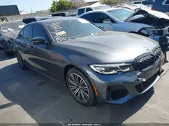 3MW5U7J05M8B52088 2021 BMW 3ER