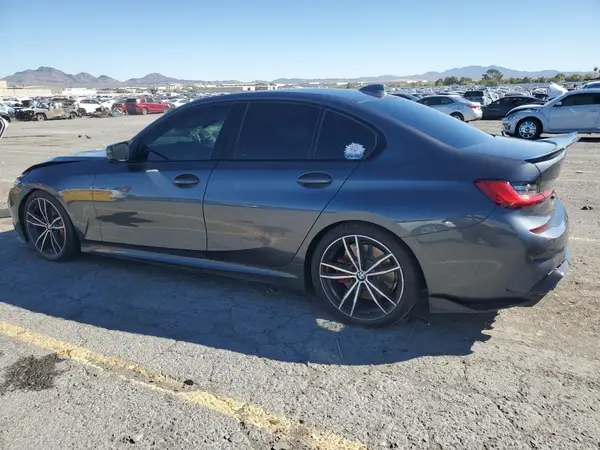 3MW5U7J05M8B52866 2021 BMW 3ER - Image 2