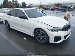 3MW5U7J05M8B53273 2021 BMW 3ER