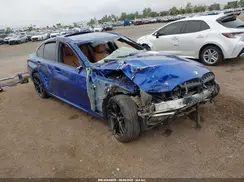3MW5U7J05M8B55489 2021 BMW 3ER