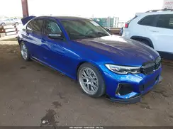 3MW5U7J05M8B57467 2021 BMW 3ER