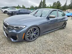 3MW5U7J05M8B63463 2021 BMW M3
