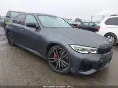 3MW5U7J05M8B65732 2021 BMW 3ER
