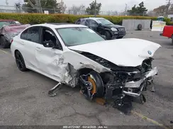 3MW5U7J05M8B70283 2021 BMW 3ER