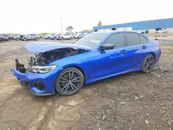 3MW5U7J05M8B88072 2021 BMW M3
