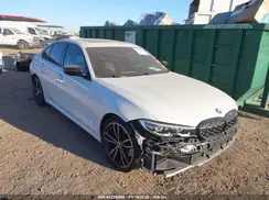 3MW5U7J05M8C01547 2021 BMW 3ER