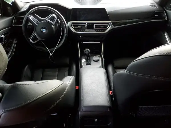 3MW5U7J05M8C17621 2021 BMW M3 - Image 8