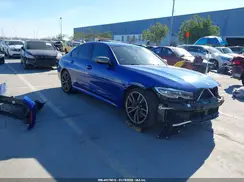 3MW5U7J05N8C24666 2022 BMW 3ER