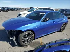 3MW5U7J05N8C26465 2022 BMW M3
