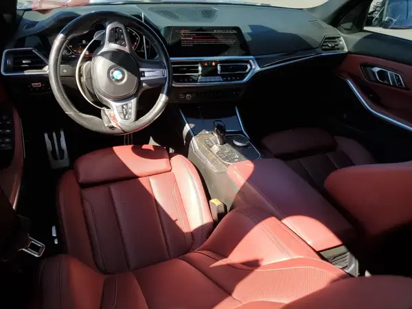 3MW5U7J05N8C26465 2022 BMW M3 - Image 8