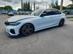 3MW5U7J05N8C29964 2022 BMW 3ER