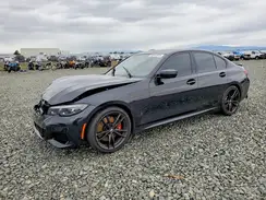 3MW5U7J05N8C30029 2022 BMW 3ER