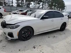 3MW5U7J05N8C57442 2022 BMW M3