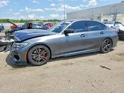 3MW5U7J05N8C75116 2022 BMW M3