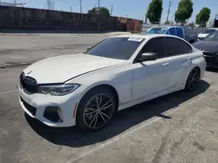 3MW5U7J06L8B29742 2020 BMW M3