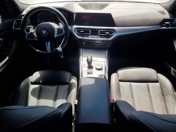 3MW5U7J06L8B31636 2020 BMW M3 - Image 8